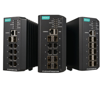 Moxa PT-G510 Series